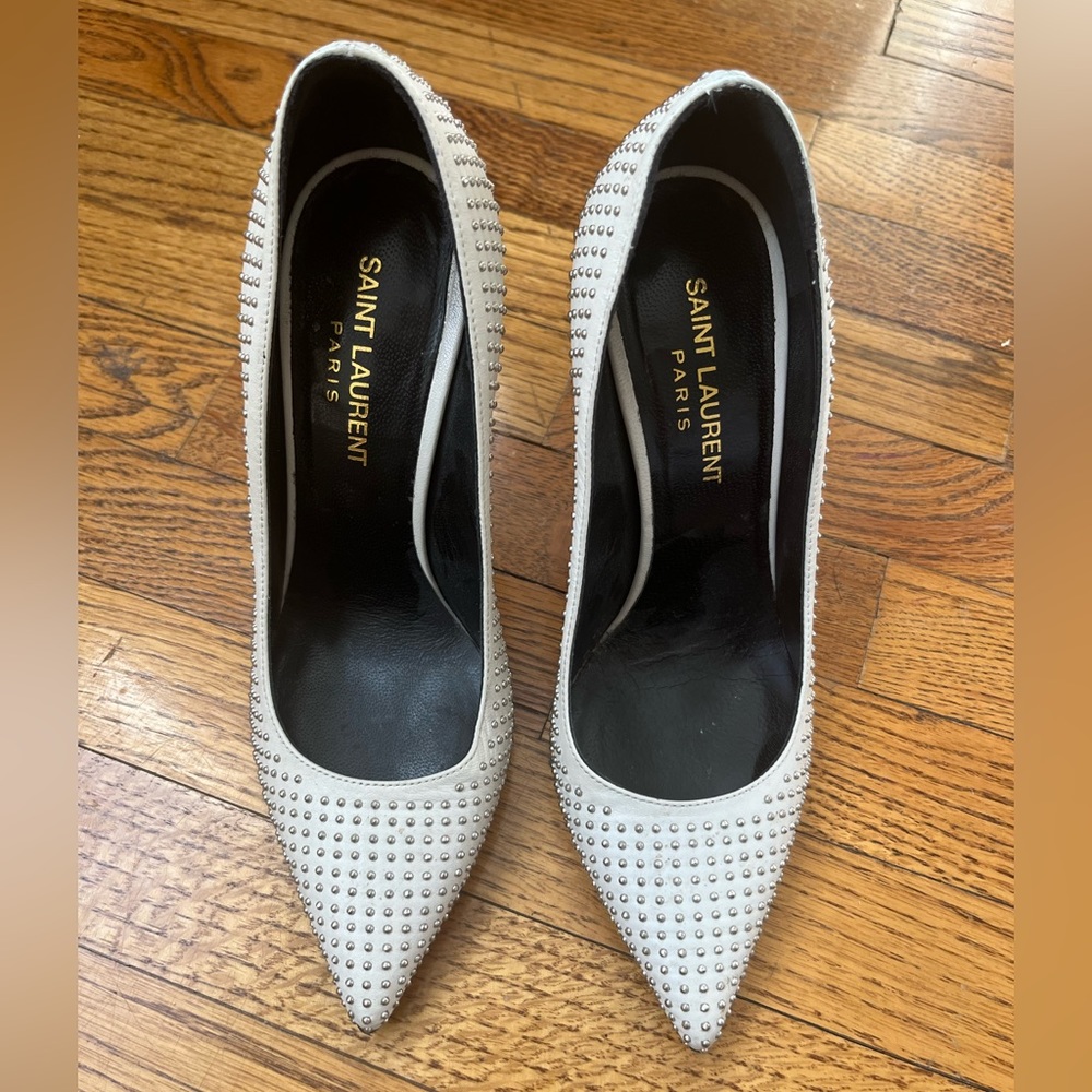 Saint Laurent Pumps **Authentic**